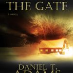 Beyond the Gate by Daniel T Adams Cover Art