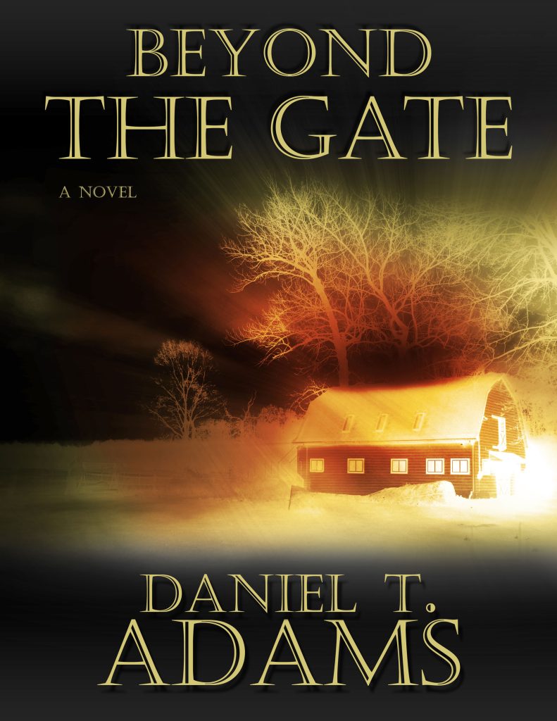 Beyond the Gate by Daniel T Adams Cover Art