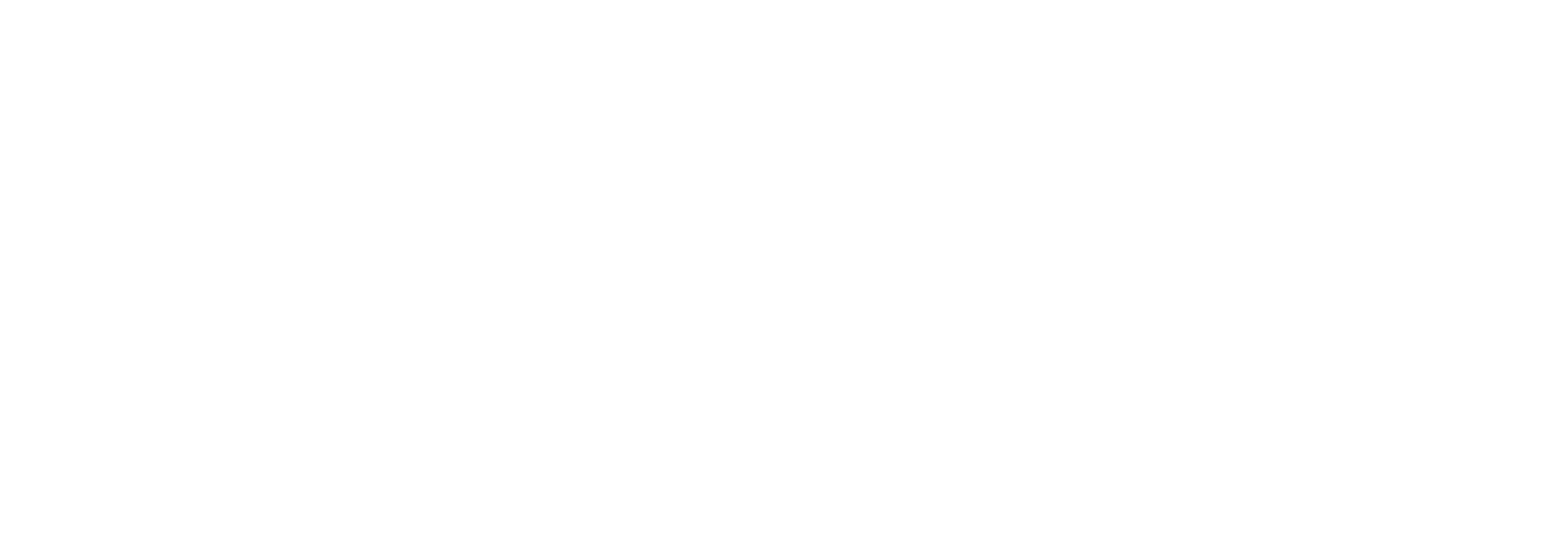 Author Daniel T Adams text logo, white